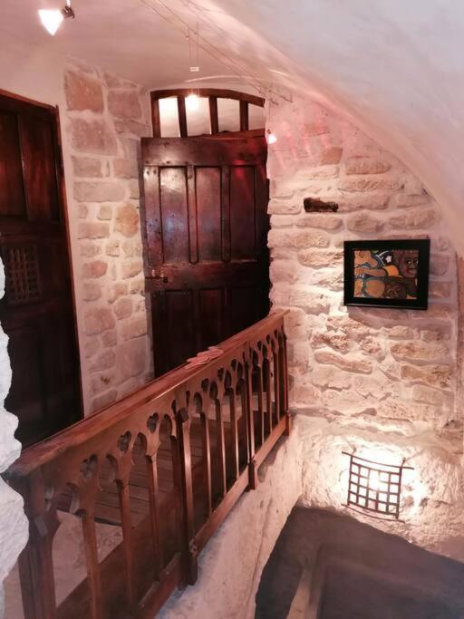 La Maison D'Helene & Antoine A Bonnieux XII Siecle エクステリア 写真