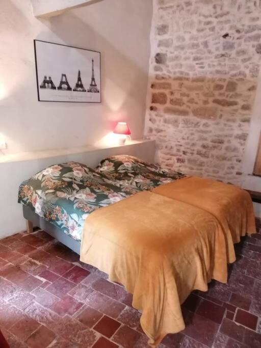 La Maison D'Helene & Antoine A Bonnieux XII Siecle エクステリア 写真