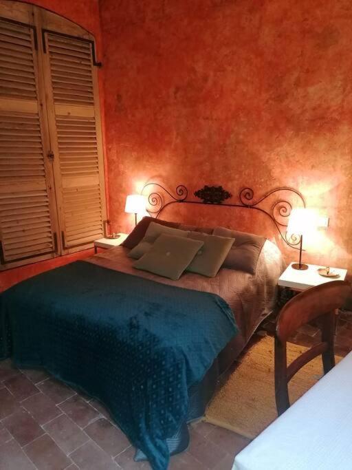 La Maison D'Helene & Antoine A Bonnieux XII Siecle エクステリア 写真